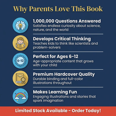 100,000 Whys, Developing a Scientist's Mind in Children