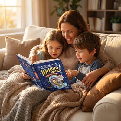 100,000 Whys, Developing a Scientist's Mind in Children