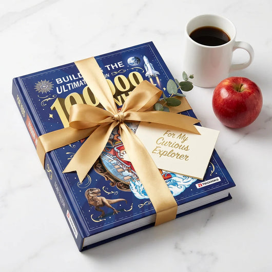 100,000 Whys, Developing a Scientist's Mind in Children